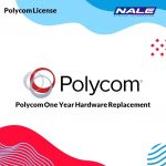 Polycom One Year Hardware Replacement (4870-63695-HWR)