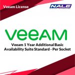 Veeam Data Platform Advanced Universal Subscription License 1 years