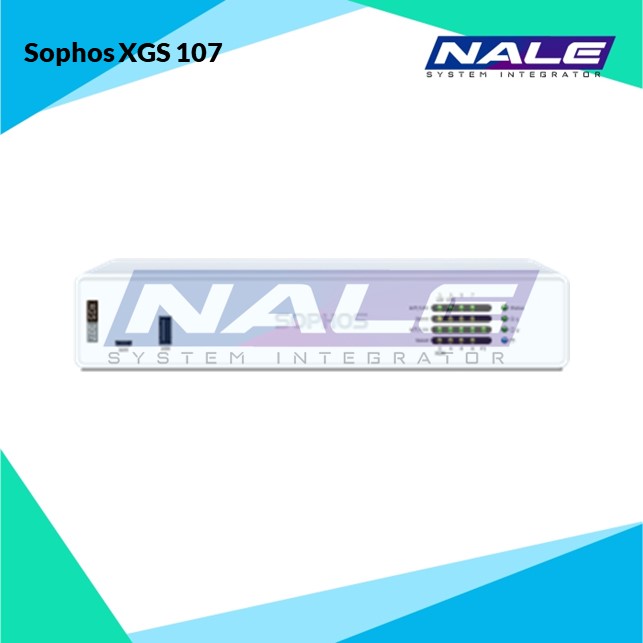 Sophos XGS 107 - Gambar 1