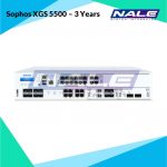 Sophos XGS 5500 - 3 Years