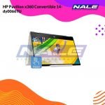 HP Pavilion x360 Convertible 14-dy0066TU (Intel®Core i7-1165G7/2x4GB 3200/512GB-SSD)