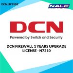 DCN FIREWALL 1 YEARS UPGRADE LICENSE - N7210
