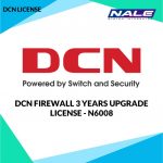 DCN FIREWALL 3 YEARS UPGRADE LICENSE - N6008