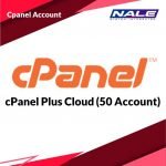 cPanel Plus Cloud (50 Account)