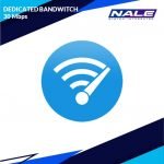 Internet Dedicated Bandwitch 30Mbps