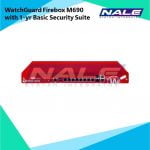 WatchGuard Firebox M690 with 1-yr Basic Security Suite