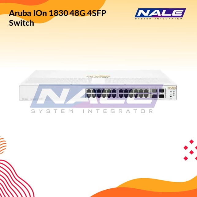 Aruba IOn 1830 48G 4SFP Switch