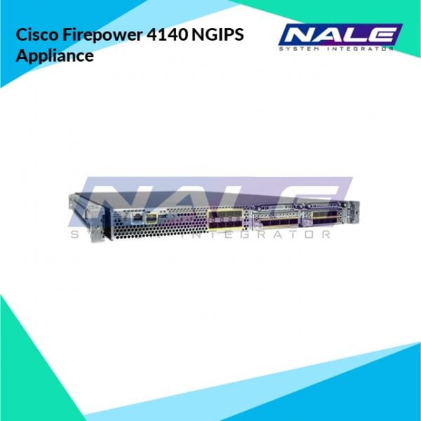 Cisco Firepower 4140 ASA Appliance