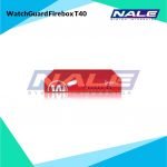 WatchGuard Firebox T40 with 3-yr Basic Security Suite (EU)