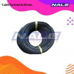 Cable Twisted 2x10 mm