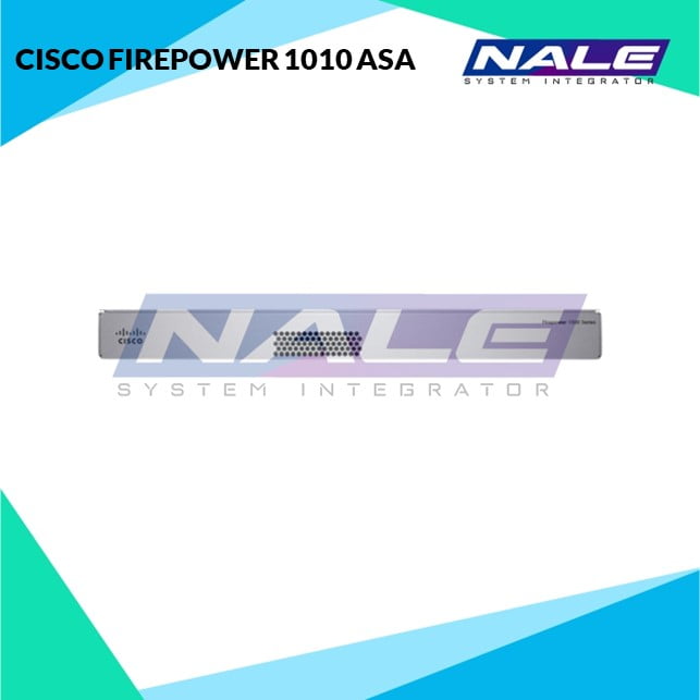 CISCO FIREPOWER 1010 ASA - Gambar 1