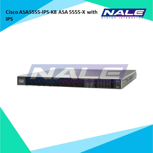 Slide1 Cisco ASA5555-IPS-K8 ASA 5555-X with IPS (ASA5555-IPS-K8) - Gambar 1