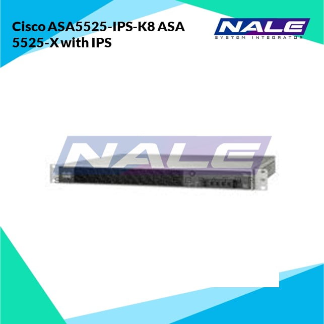 Slide1 Cisco ASA5525-IPS-K8 ASA 5525-X with IPS (ASA5525-IPS-K8) - Gambar 1