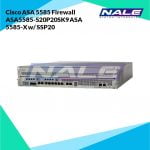 Cisco ASA 5585 Firewall ASA5585-S20P20SK9 ASA 5585-X w/ SSP20 (ASA5585-S20P20SK9)