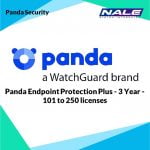 Panda Endpoint Protection Plus - 3 Year - 101 to 250 licenses