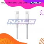 APPLE THUNDERBOLT CABLE (2.0M)