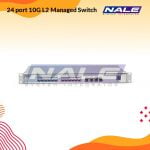 Reyee 24 port 10G L2 Managed Switch (RG-NBS3200-24GT4XS-P)