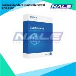 Sophos Standard Bundle XGS5500 1 Year