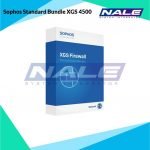Sophos Standard Bundle XGS 4500