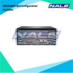 SRX5400X-B3 Configuration includes