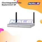 Cisco Integrated Service Router C1117-4P