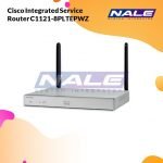 Cisco Integrated Service Router C1121-8PLTEPWZ