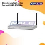 Cisco Integrated Service Router C1117-4PLTELA