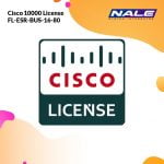 Cisco 10000 License FL-ESR-BUS-16-80