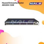 Huawei Enterprise Router AR2204-51GE