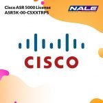 Cisco ASR 5000 License ASR5K-00-CSXXTRPS