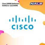 Cisco 10000 Software S104Z11-12233XNE