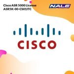 Cisco ASR 5000 License ASR5K-00-CS01ITC