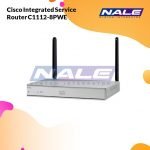 Cisco Integrated Service Router C1112-8PWE