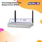 Cisco Integrated Service Router C1111-4PWX