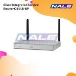 Cisco Integrated Service Router C1118-8P