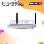 Cisco Integrated Service Router C1101-4PLTEPWX