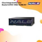 Cisco Integrated Service Router C3945-VSEC-CUBE/K9