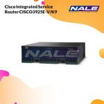 Cisco Integrated Service Router CISCO3925E-V/K9