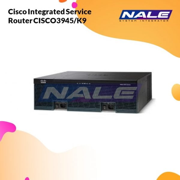 Cisco Integrated Service Router CISCO3945/K9