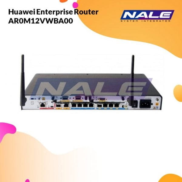 Huawei Enterprise Router AR0M12VWBA00