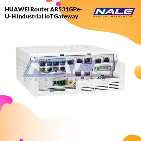 HUAWEI Router AR531GPe-U-H Industrial IoT Gateway