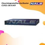 Cisco Integrated Service Router C1921-3G-G-K9