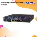Cisco Integrated Service Router C926-4P
