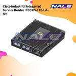 Cisco Industrial Integrated Service Router IR809G-LTE-LA-K9