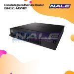 Cisco Integrated Service Router ISR4351-AXV/K9