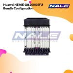 Huawei NE40E-X8 200G SFU Bundle Configuration(Including 2*SRUA5 and 1*SFUI-200-C) (CR5P08SFUE70)