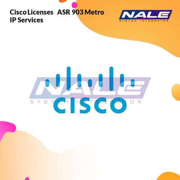 Cisco Licenses ASR 903 Metro IP Services