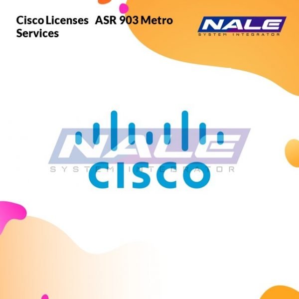 Cisco Licenses ASR 903 Metro Services