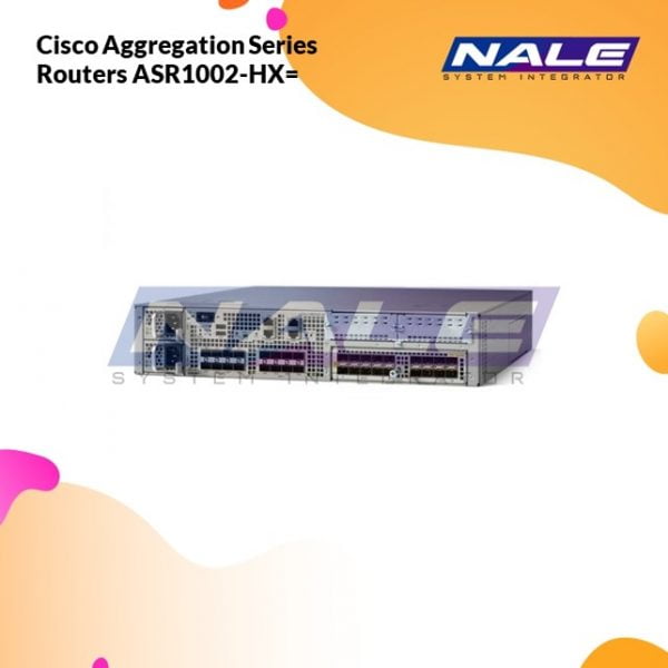 Cisco Aggregation Series Routers ASR1002-HX=