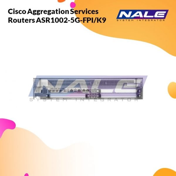 Cisco Aggregation Services Routers ASR1002-5G-FPI/K9